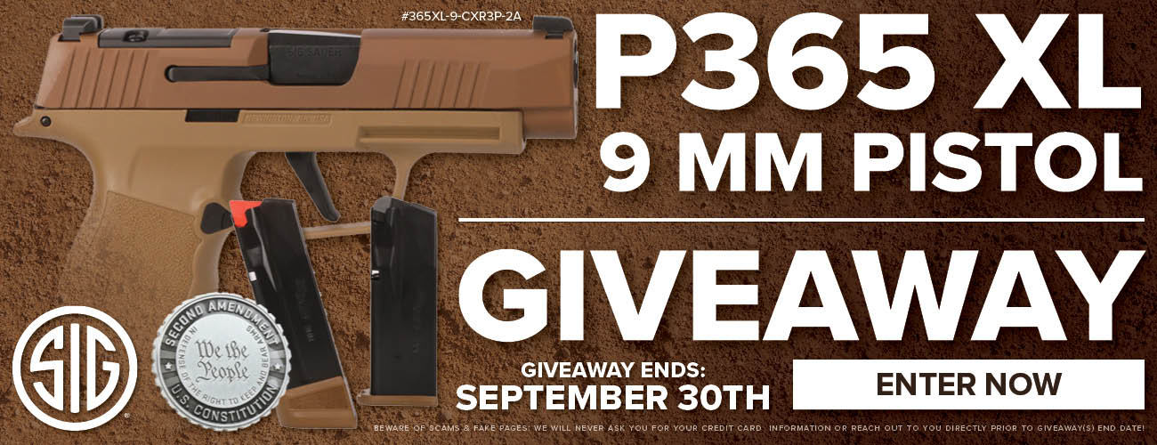 ALG Defense El Corto Giveaway